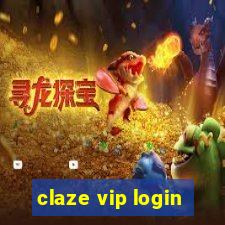 claze vip login